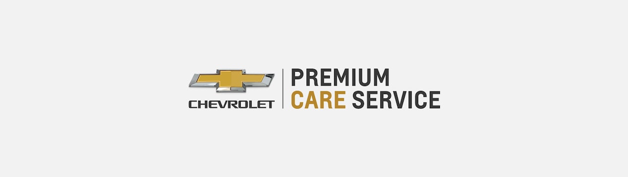 Chevrolet premium care :  banner