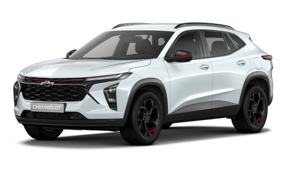 2025 Chevrolet Trax crossover CGI Photography: Redline