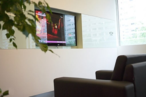 2022 Chevrolet Service Center Photography: Video rest room