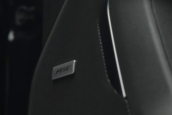 2022 Chevrolet tahoe Photography: BOSE® Premium 10 Speakers