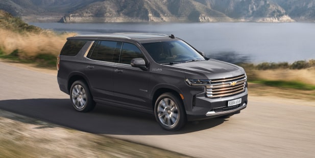 2022 Chevrolet tahoe Banner : RAQ