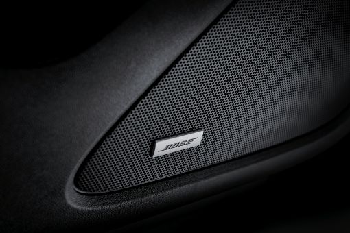 2022 Chevrolet Equinox Photography: Bose 7 Speaker