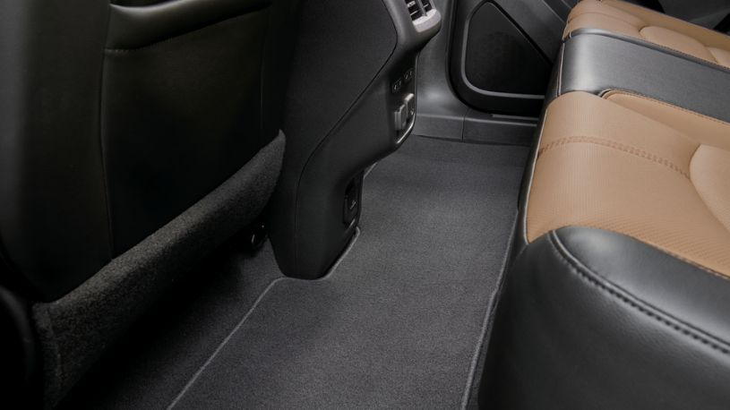 2022 Chevrolet Equinox Photography: Flat Floor