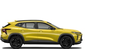 suv trax crossover