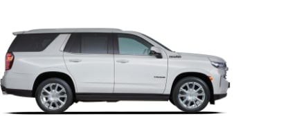 suv tahoe