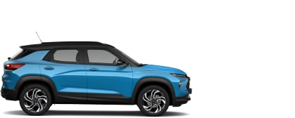 suv trailblazer